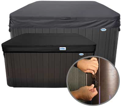 CAL-ARMOR™ SPA COVERS - Baldwin Park