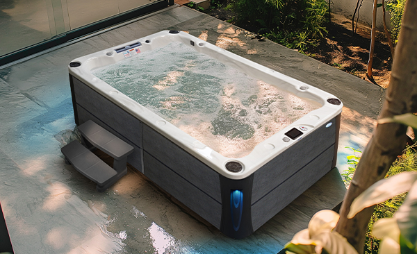 Deck Series Baldwin Park hot tubs for sale
