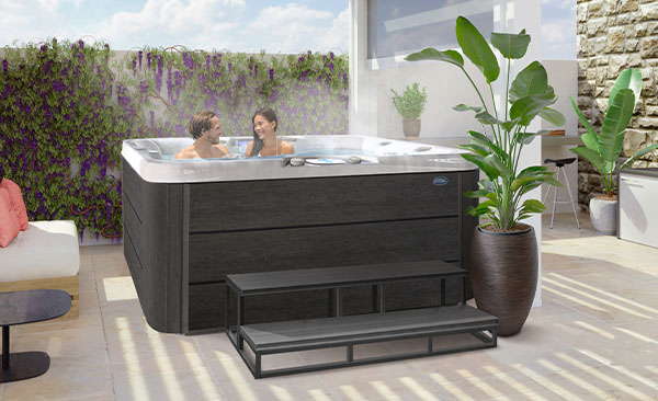 Escape™ Spas Baldwin Park hot tubs for sale