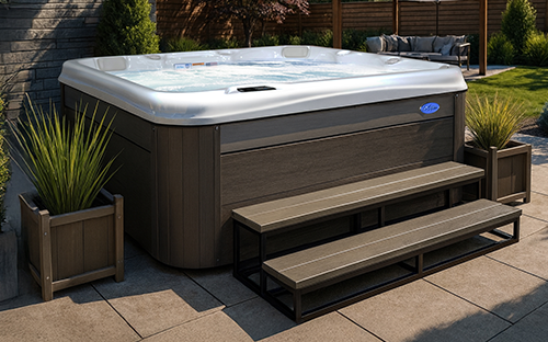 Patio&trade; Spas Baldwin Park hot tubs for sale