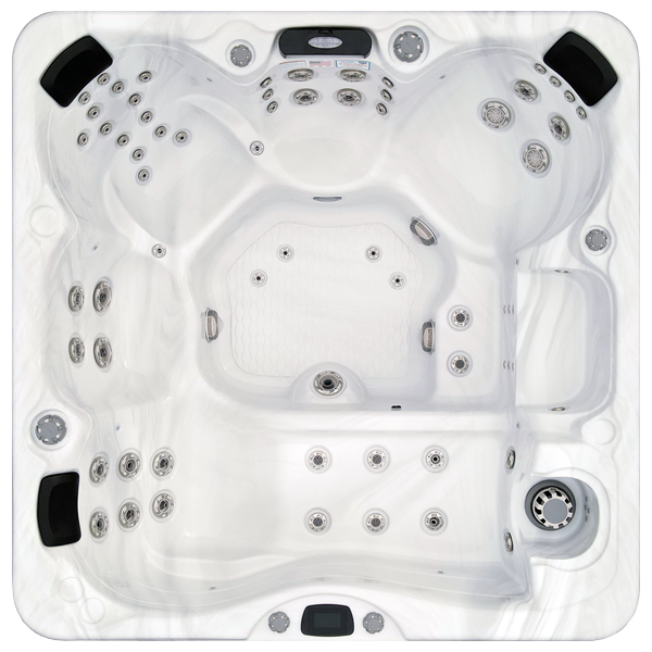 Avalon-X EC-867LX hot tubs for sale in Baldwin Park