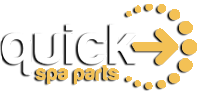 Quick spa parts logo - hot tubs spas for sale Baldwin Park